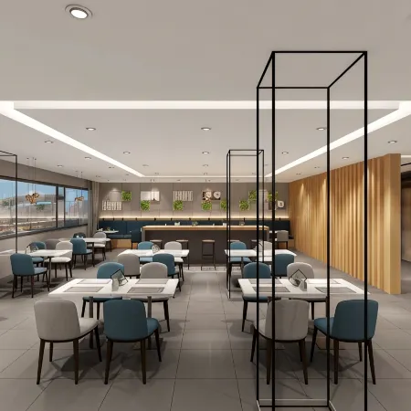 Homeinn Selected Hotel (Boxing Long-distance Bus Station Wanzhong Food Plaza)
