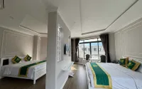 Roman Resort Phu Quy - Đao Phu Quy, Binh Thuan - parcheggio