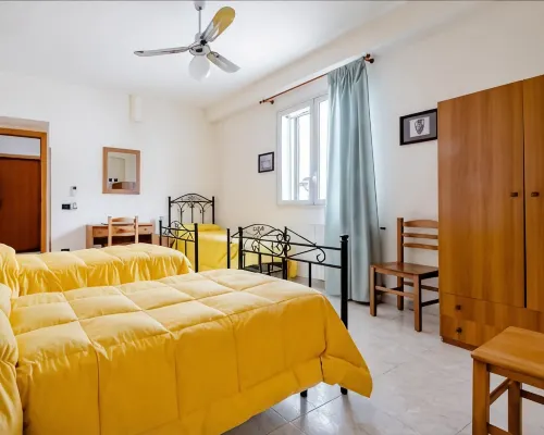 Bed and breakfast della palma Hotels in Gela