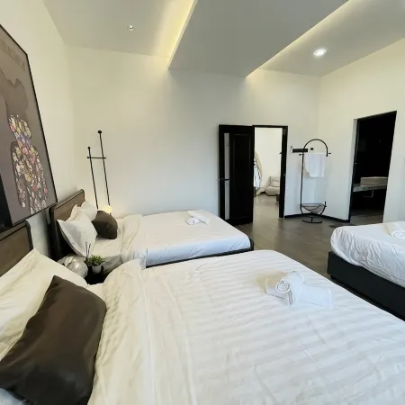 19A Villa 12Pax karaoke Pool table BBQ 6 Parking