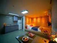 Namusori Pension Hotels in Goesan-gun