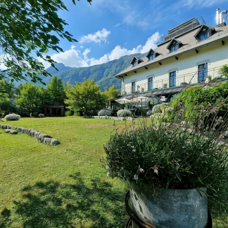 Boutique Hotel Dobra Vila Bovec