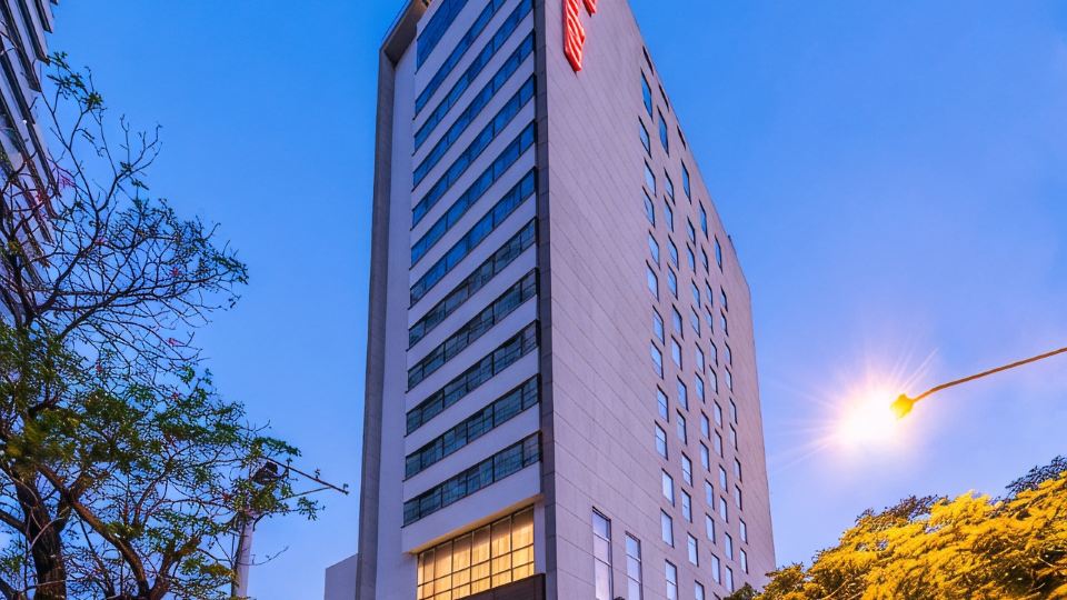 Hilton Garden Inn Santa Marta
