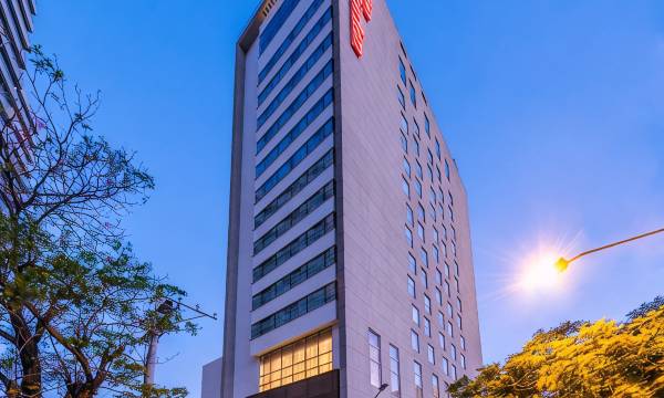 Hilton Garden Inn Santa Marta