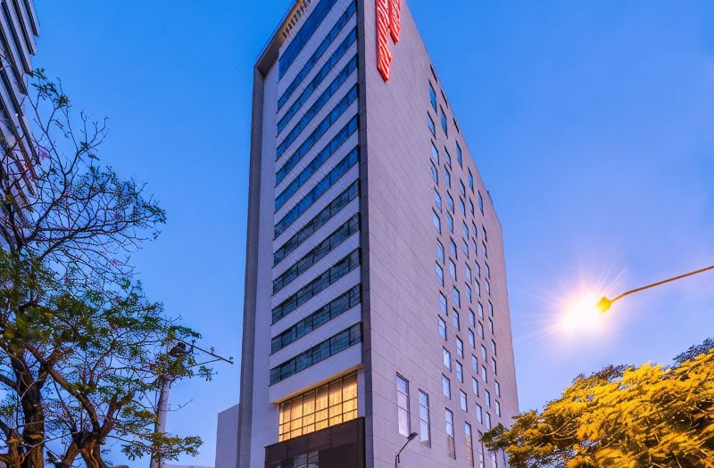 Hilton Garden Inn Santa Marta