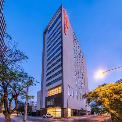 Hilton Garden Inn Santa Marta Hotels in 