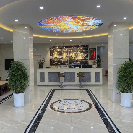 Shiquan Yihe Business Hotel