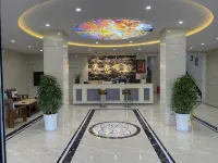 Shiquan Yihe Business Hotel - Mountain view