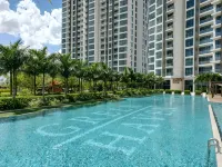 ABHome [Korea Suite] Green Haven #360"CityView #JB