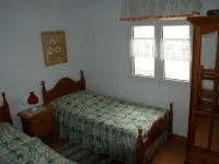 1-bedroom holiday home