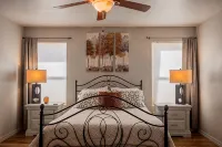 Snowbirds & Families - Large Covered Patio - Pet Friendly - Cabletv - Sleeps 6