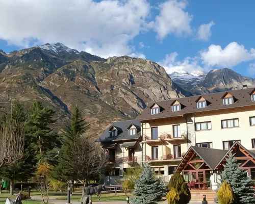 Sommos Hotel Benasque Spa Hotels in Benasque