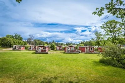 First Camp Herrgårdsliv - Kristinehamn Hotels in 