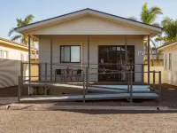 The Sundowner Cabin & Tourist Park Hotele w: Whyalla