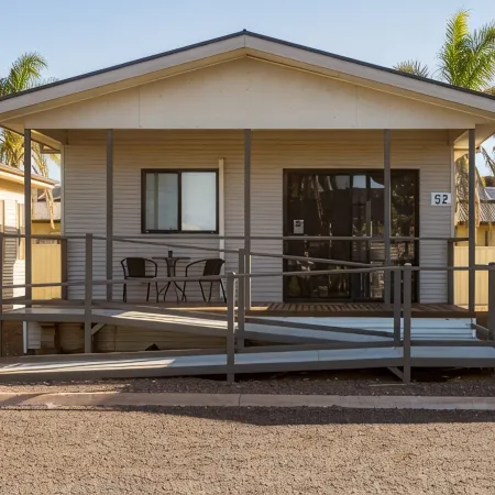 The Sundowner Cabin & Tourist Park