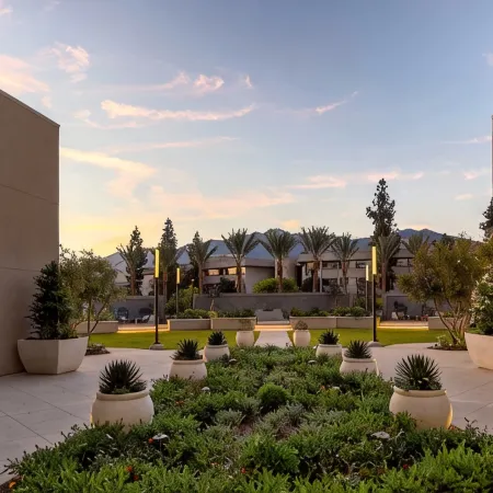 Le Méridien Pasadena Arcadia
