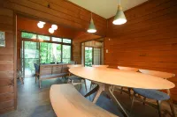 Hilltop Villa Karuizawa - Peaceful Hilltop Forest Retreat With Mountain View - parking
