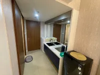 Nagoya Thamrin City apartment horizon Living - Balcony