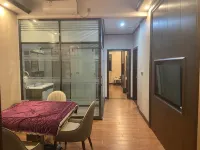 Youyouju Boutique Hotel - pemandangan pegunungan