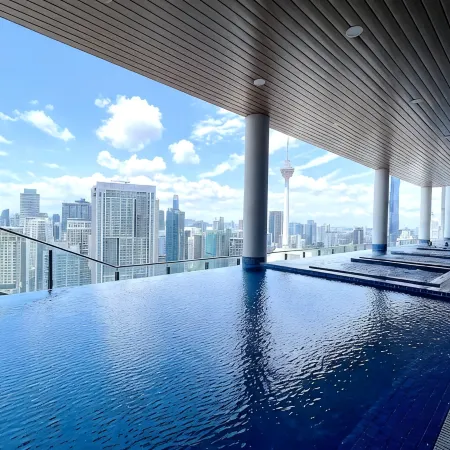 The Luxe Infinitum KLCC By Casabellestay