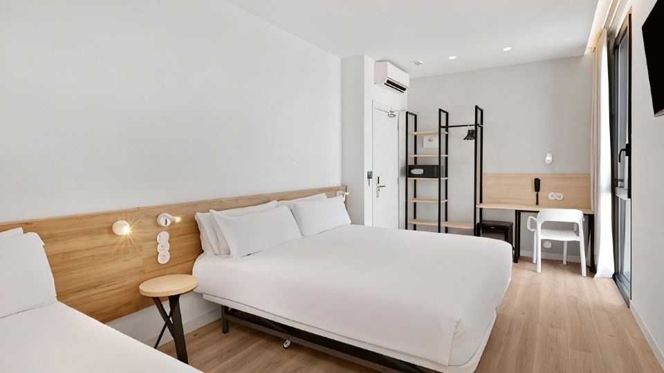 B&B Hotel Alicante Aeropuerto
