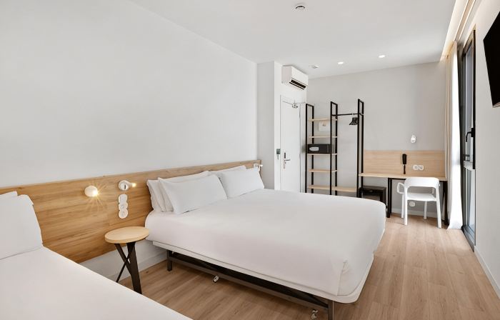B&B Hotel Alicante Aeropuerto