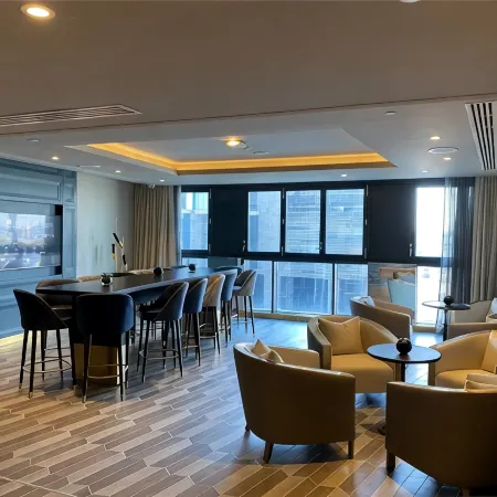Paramount Hotel Dubai