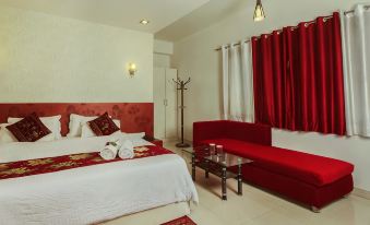 Hotel Metropolitan Near Sindhi Camp