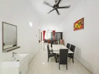 162 Deluxe Big 3story 6Rooms Wedding USM/Spice - 3-Star