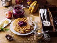 Ibis Mainz City - breakfast