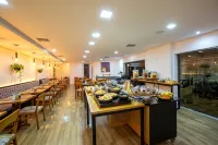 Hampton Park São Paulo Jardins - servizio colazione
