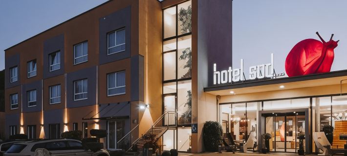 Hotel Süd Graz Hotel di Graz