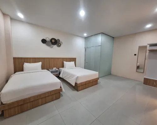 The Bale Residence โรงแรมในบลิตาร์