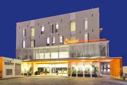J Hotel - Bandara Soekarno Hatta