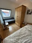Maisonette apartment 70m² with 2x shower / WC and 2 bedrooms Central WLAN