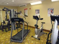 La Quinta Inn & Suites by Wyndham Dublin - Fitnessstudio