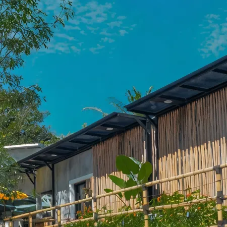 By the River Cottage with Private Warm Pool Hotels in Mlati