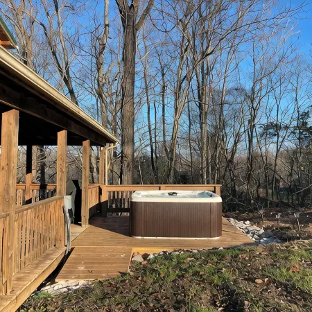 Lake House Getaway at Dale Hollow Lake