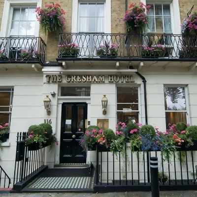 The Gresham Hotel Hotels near Carnaby Street