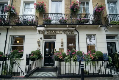 The Gresham Hotel Hotels near Carnaby Street