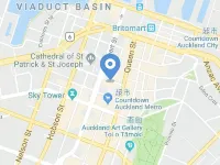 Ibis Budget Auckland Central Hotels in Auckland