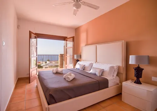Luxury Villa Christine sea View 6 bed 5 Bath - Wifi