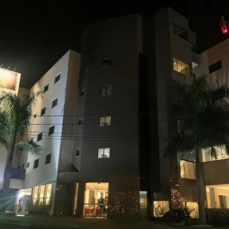 London Hotel Londrina