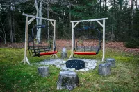 Peaceful chalet near Bromley, Magic, Okemo, Mount Snow, and Stratton