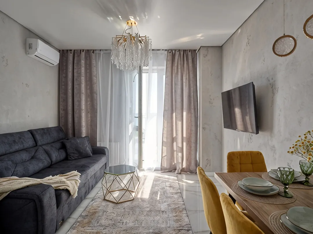 Apartamenty Yevrouyut - Grodno