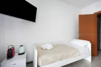 Sky Gate Gold – Suite Terrazza Aeroporto - Apartemen
