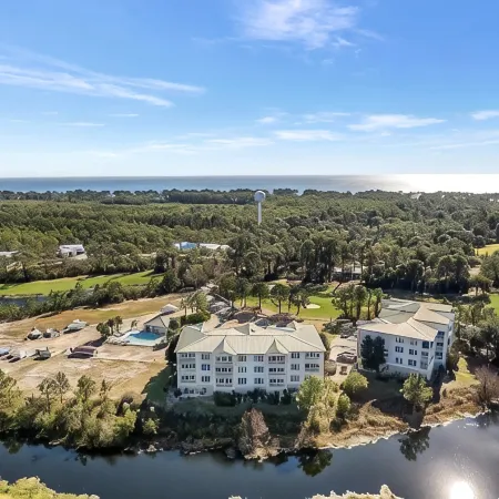 St James Bay Golf & Pickleball Resort