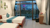 Tam Coc Diện Hoa Hotel & Restaurant - parkir