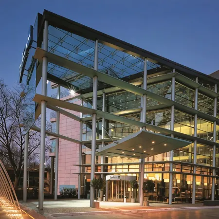 Radisson Blu Hotel, Cologne
