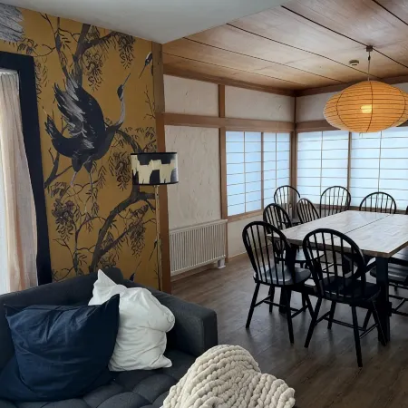 Rusutsu Tsuru House 2. Near Rusutsu Ski Resort